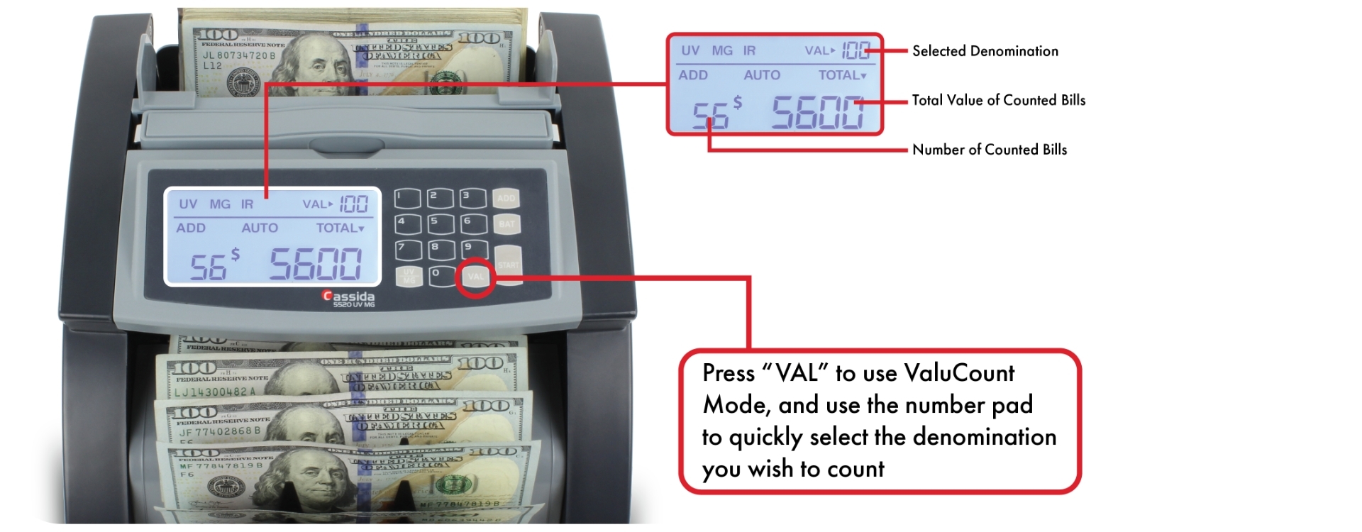 ValuCount