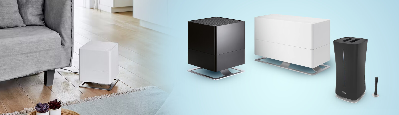 Humidifiers